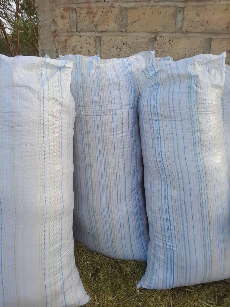 Sac foin de maralfalfa 15 kg - Fourrage séché